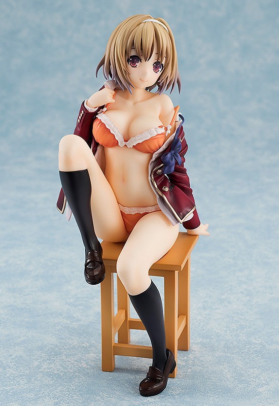 Kikyou Kushida: Clothes Changing Ver. [Classroom of the Elite] [1/7 Complete Figure]