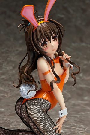 Mikan Yuuki Bunny Ver. [To Love-Ru Darkness] [1/8 Complete Figure]