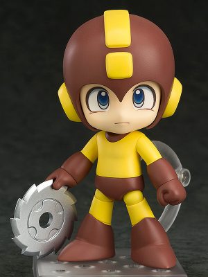 Nendoroid 556b. Mega Man Metal Blade Ver.