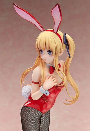 Saekano - How to Raise a Boring Girlfriend. Sawamura Bunny Ver. [1/4 Complete Figure]