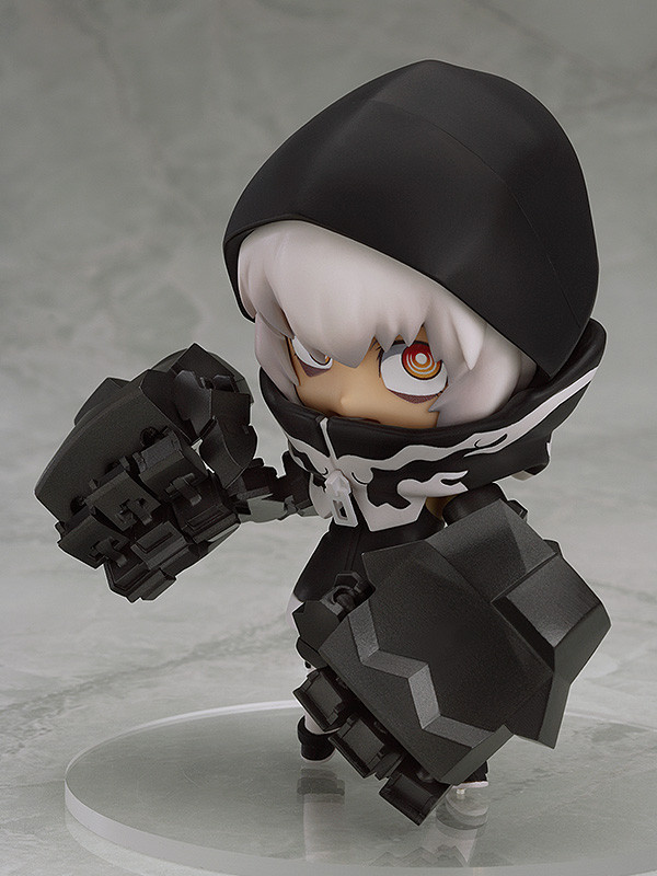 Nendoroid 355 Strength TV ANIMATION Ver. Black Rock Shooter / Стрелок с Черной скалы