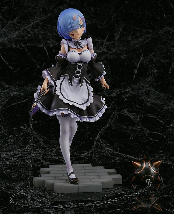 Rem [Re:Zero] [1/7 Complete Figure]