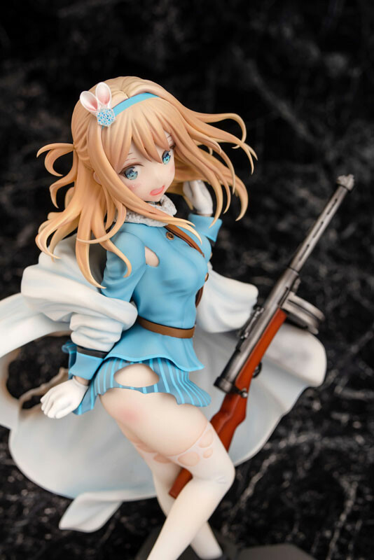 Suomi KP-31 - Girls' Frontline [1/7 Complete Figure]