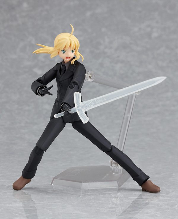 Figma 126. Saber: Zero ver. / Сэйбер