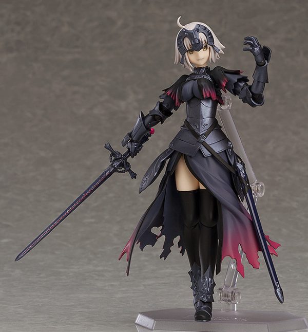 Figma 390. Avenger/Jeanne d'Arc (Fate/Grand Order)