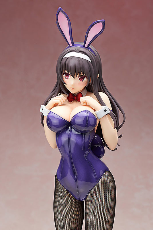 Saekano - How to Raise a Boring Girlfriend. Utaha Kasumigaoka Bunny Ver. [1/4 Complete Figure]