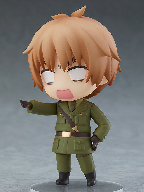 Nendoroid 881. UK - Hetalia The World Twinkle