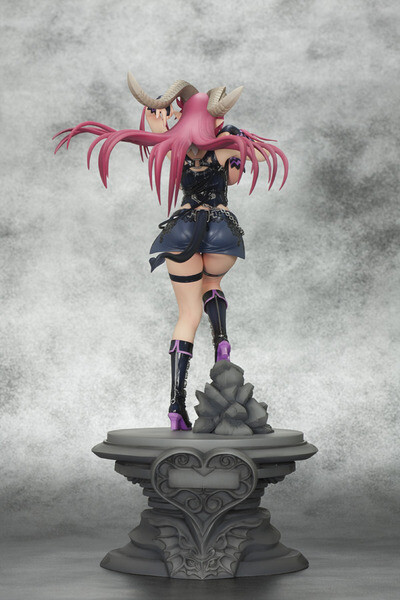 Asmodeus -Shikiyoku no Zou- Orchid Seed [The Seven Deadly Sins] [1/8 Complete Figure]