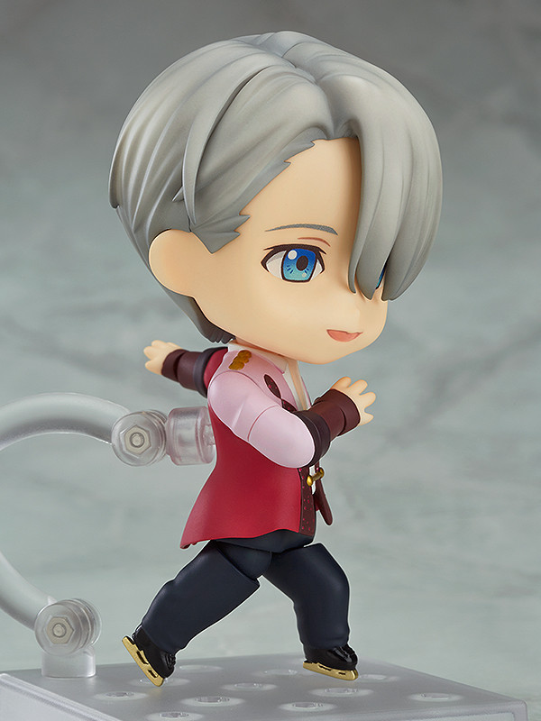 Nendoroid 741. Victor Nikiforov (Юрий на льду)