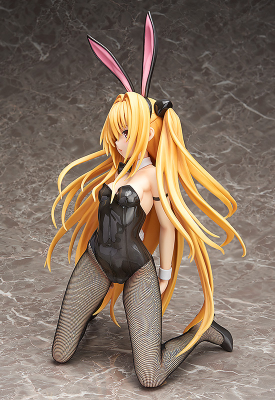 Golden Darkness: Bunny Ver. Complete Figure - To Love-Ru Darkness фигурка