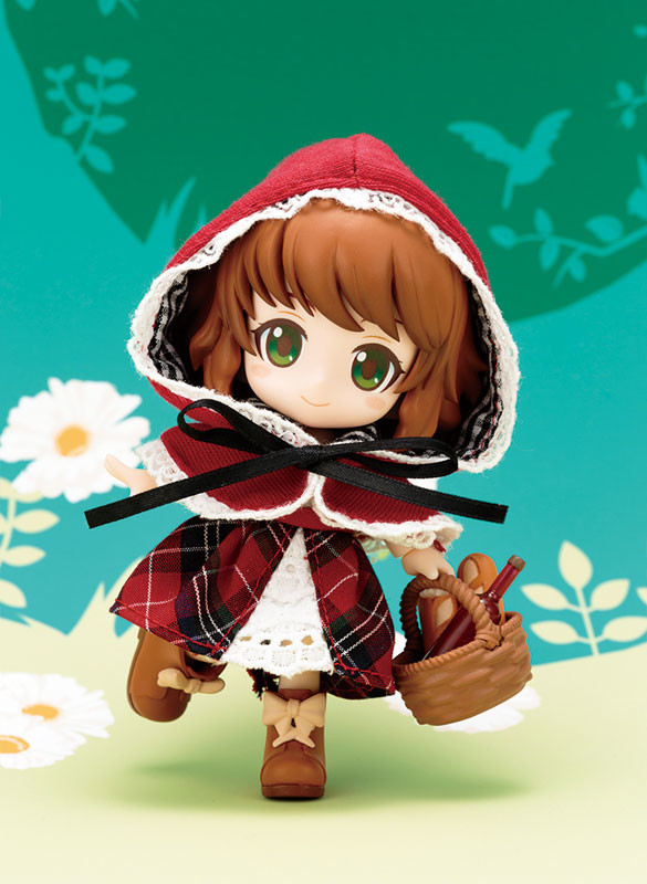 Little Red Riding Hood - Cu-poche