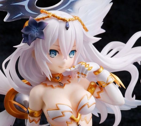 4Goddesses online - Black Heart (Neptunia) [1/7 Complete Figure]