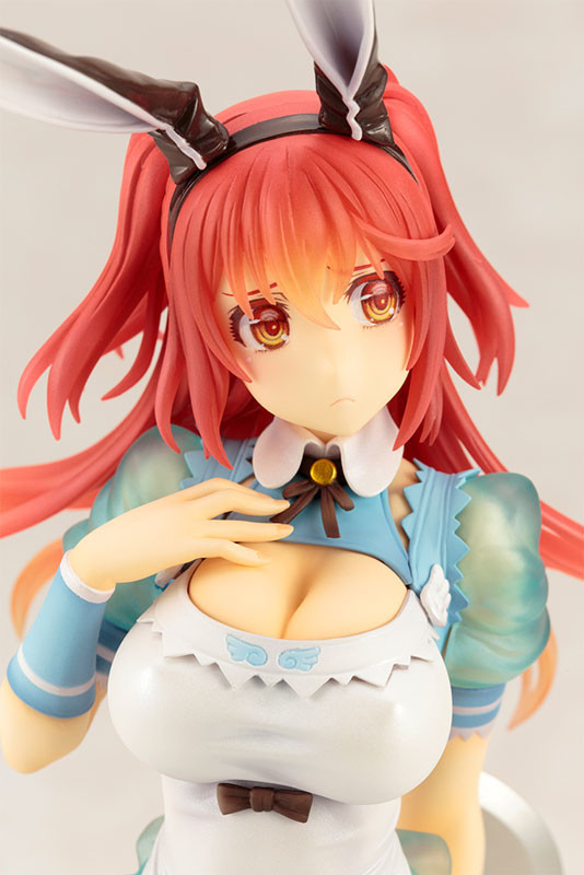 Haken no Koutei to Shichisei no Himekishi. Felicia -Bunny ver. Sword & Wizards [1/7 Complete Figure]