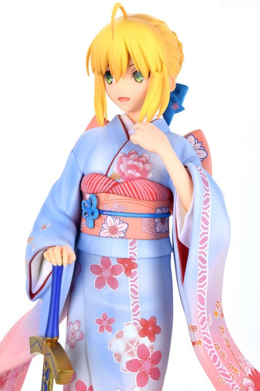 Fate/stay night - Saber Haregi ver. [Unlimited Blade Works] [1/7 Complete Figure]