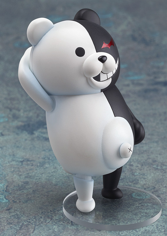 Nendoroid 313. Monokuma Danganronpa аниме фигурка