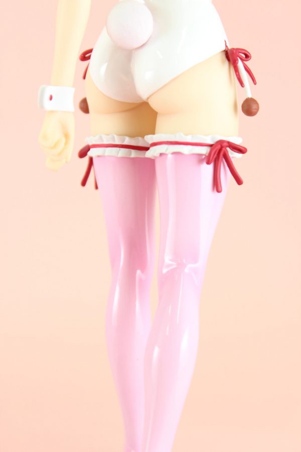 Tomoka Minato - RO-KYU-BU! SS - Kuro Usagi-san White Ver. [1/7 Complete Figure]