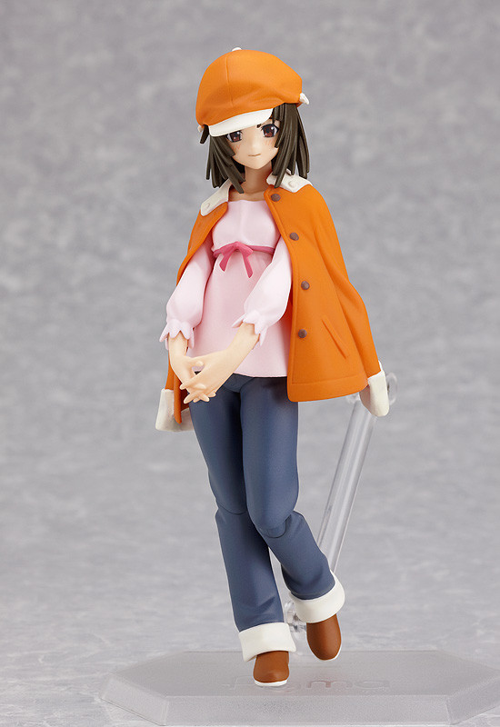 Figma 119. Nadeko Sengoku Bakemonogatari / Фигурка Истории монстров Надэко Сэнгоку