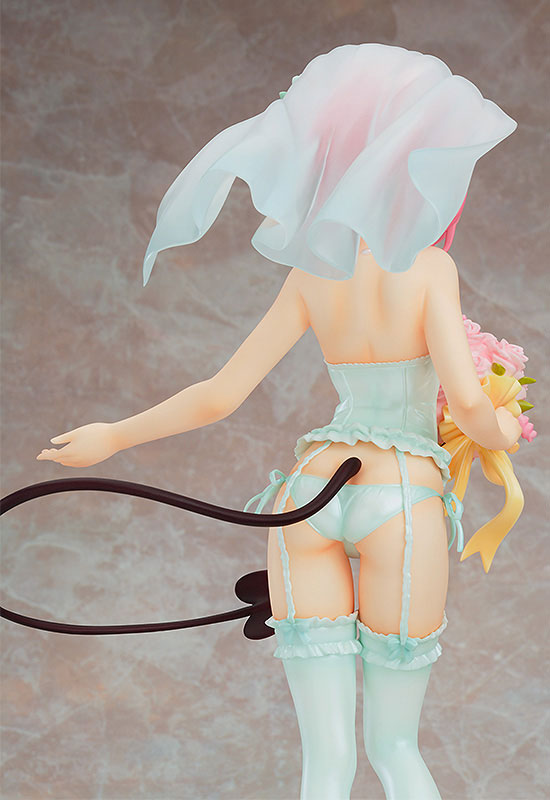 To Love-Ru Darkness - Momo Velia Deviluke Wedding Dress / To Love-Ru Момо аниме фигурка