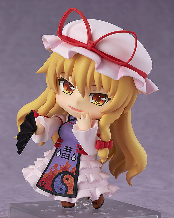 Nendoroid 442. Yukari Yakumo / Фигурка Юкари Якумо Touhou Project