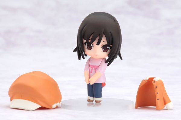 Nendoroid Petite: Bakemonogatari Set #2 / Истории монстров комплект из 3 фигурок