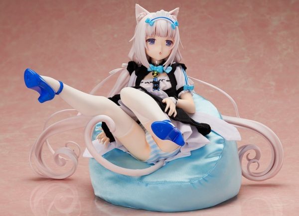 NekoPara Vol.1 Soleil Kaiten Shimashita! - Vanilla - [1/4 Complete Figure]