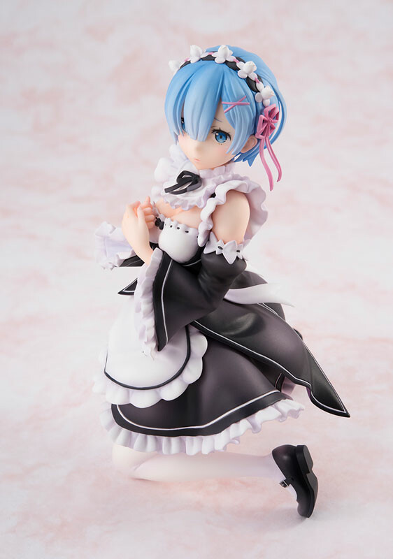 Rem [Re:Zero] [1/8 Complete Figure]