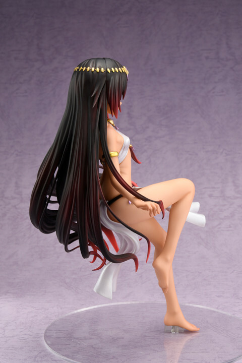 Nemesis - To LOVEru Darkness [1/7 Complete Figure]