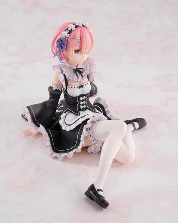 Ram [Re:Zero] [1/8 Complete Figure]