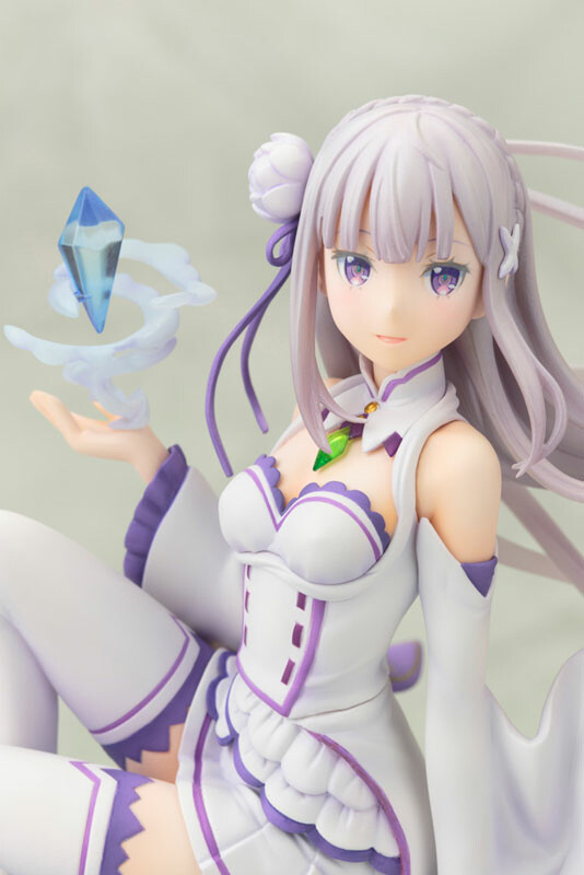 Re:Zero kara Hajimeru Isekai Seikatsu - Emilia [1/8 Complete Figure]