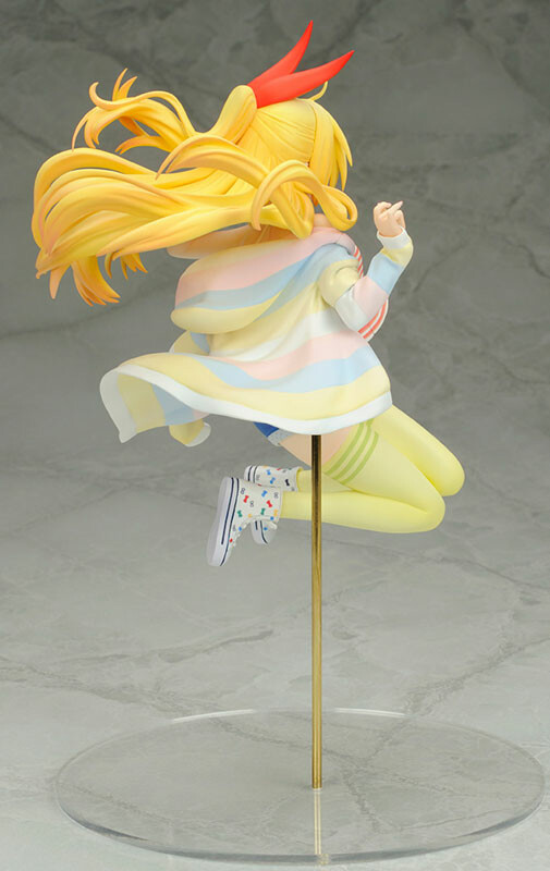 Chitoge Kirisaki - Nisekoi [1/8 Complete Figure]