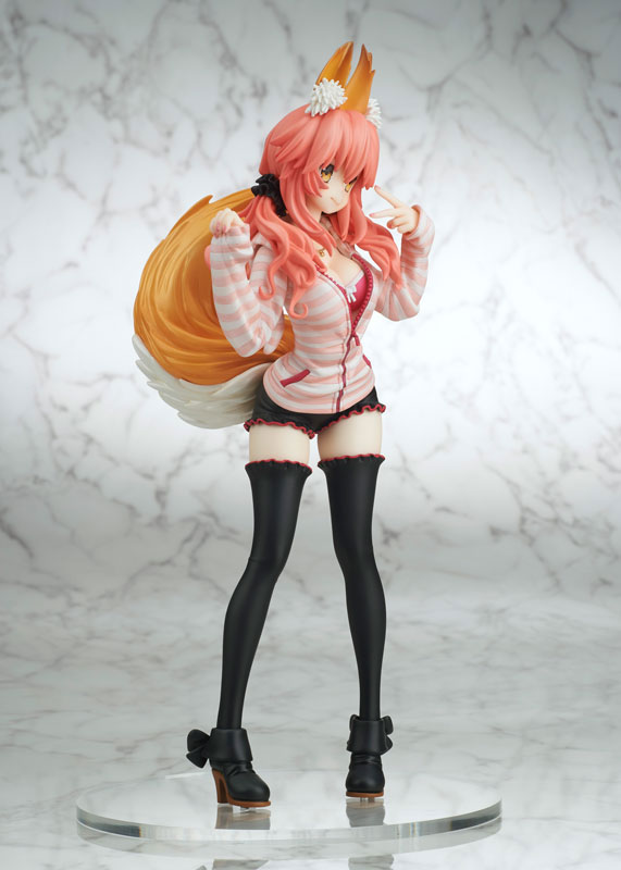 Tamamo no Mae Casual Wear - Fate/Extra CCC - Flare