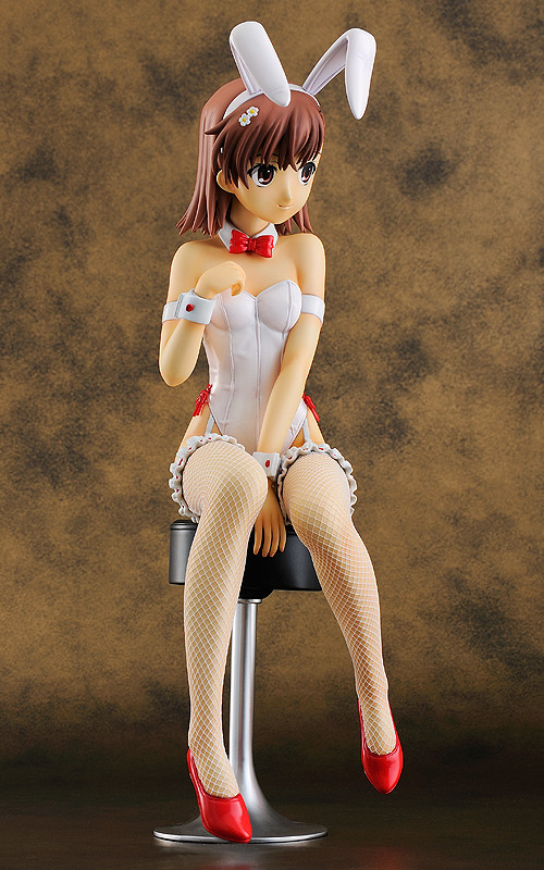 Mikoto Misaka: Bunny Ver. 1/4 To Aru Kagaku no Railgun (Некий научный Рейлган Мисака Микото)