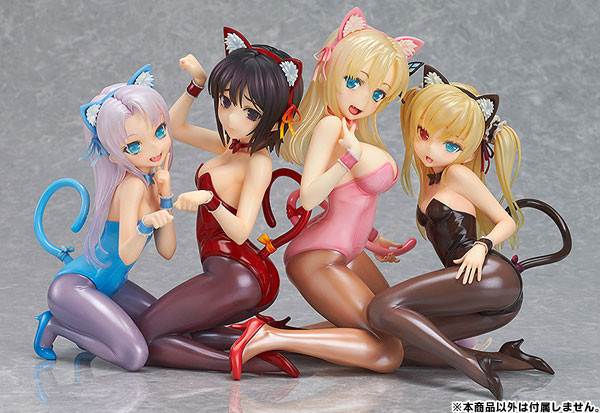 Sena Kashiwazaki Cat Costume Ver. - Haganai NEXT (Boku wa Tomodachi ga Sukunai) Complete Figure 1/7