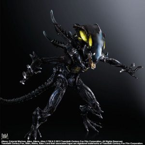 Spitter - Aliens: Colonial Marines [Play Arts Kai]