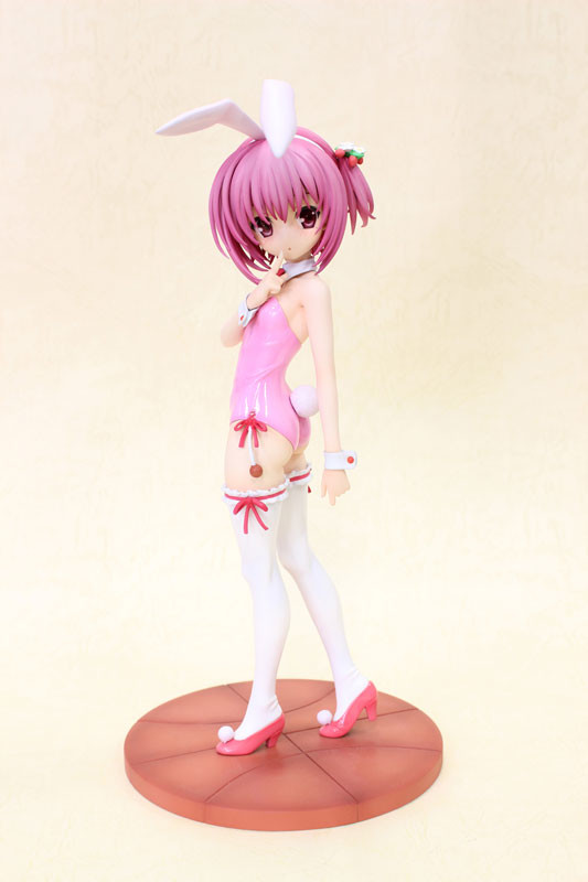 Tomoka Minato - RO-KYU-BU! SS - Kuro Usagi-san Pink Ver. [1/7 Complete Figure]