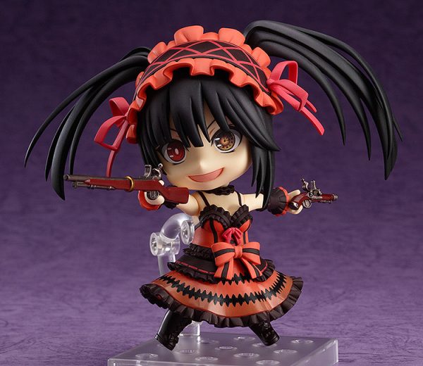 Nendoroid 466. Kurumi Tokisaki Date A Live аниме фигурка