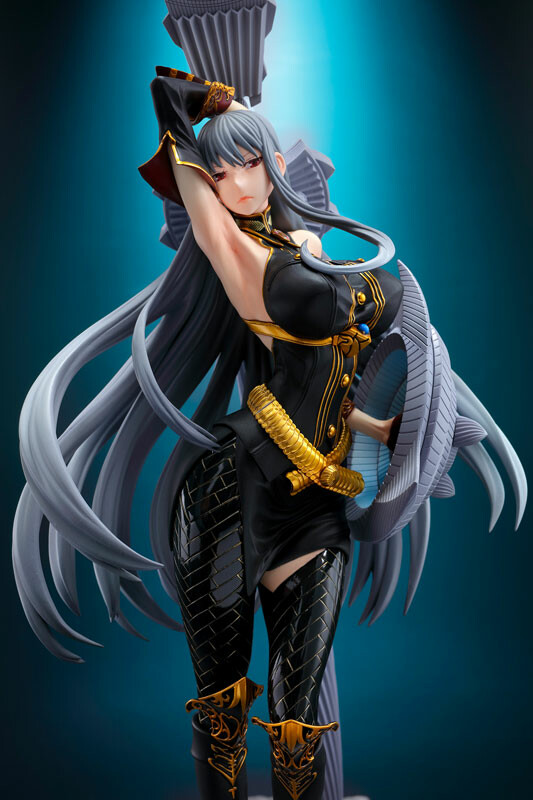 Selvaria Bles -Battle mode- [Valkyria Chronicles] [1/7 Complete Figure]