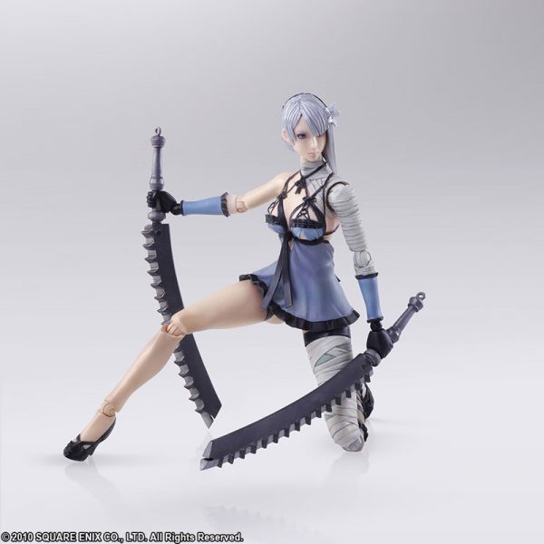 NieR RepliCant/Gestalt: Kaine Action Figure [NieR: Automata]