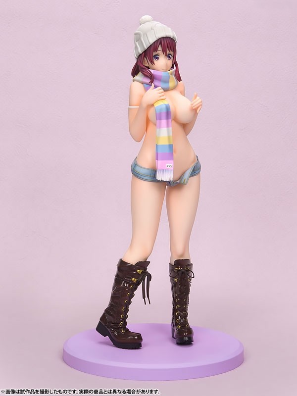 Kanbanmusume Kurara-chan (Kurara Suzutsuki Original Illustration) [1/6 Complete Figure]