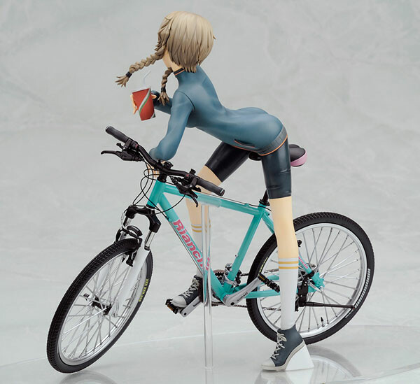 Suzuha Amane & Mountain Bicycle - Steins;Gate [1/8 Complete Figure]