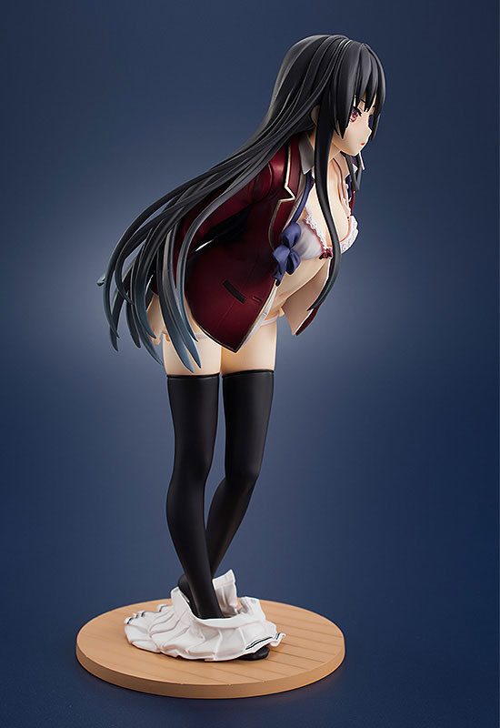 Youkoso Jitsuryoku Shijou Shugi no Kyoushitsu e - Suzune Horikita Clothes Changing Ver. [1/7 Complete Figure]