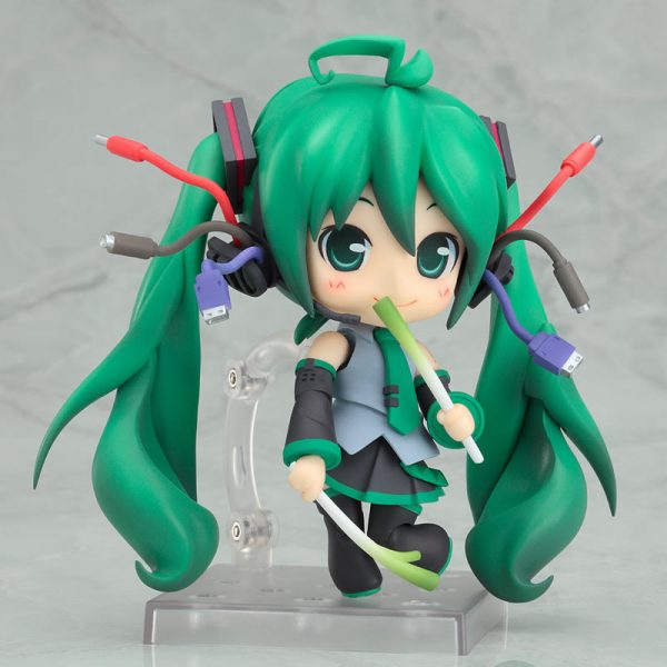 Nendoroid 129. Hatsune Miku: Absolute HMO Edition