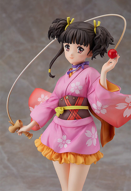 Mumei Yukata Ver. [Kabaneri of the Iron Fortress] [1/7 Complete Figure]