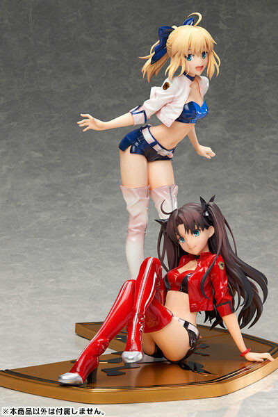 Rin Tohsaka TYPE-MOON RACING Ver. [Fate/stay night] [1/7 Complete Figure]