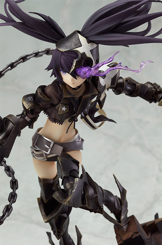 Insane Black Rock Shooter 1/8 Complete Figure