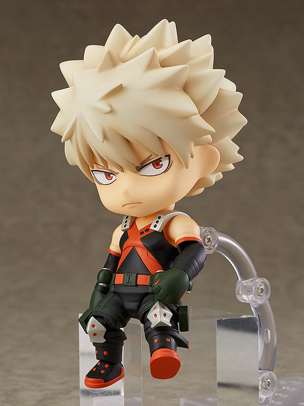 Nendoroid 705. Katsuki Bakugo: Hero's Edition (My Hero Academia)