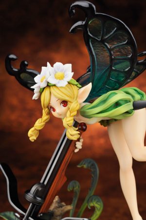 Odin Sphere - Mercedes - 1/8 Complete Figure