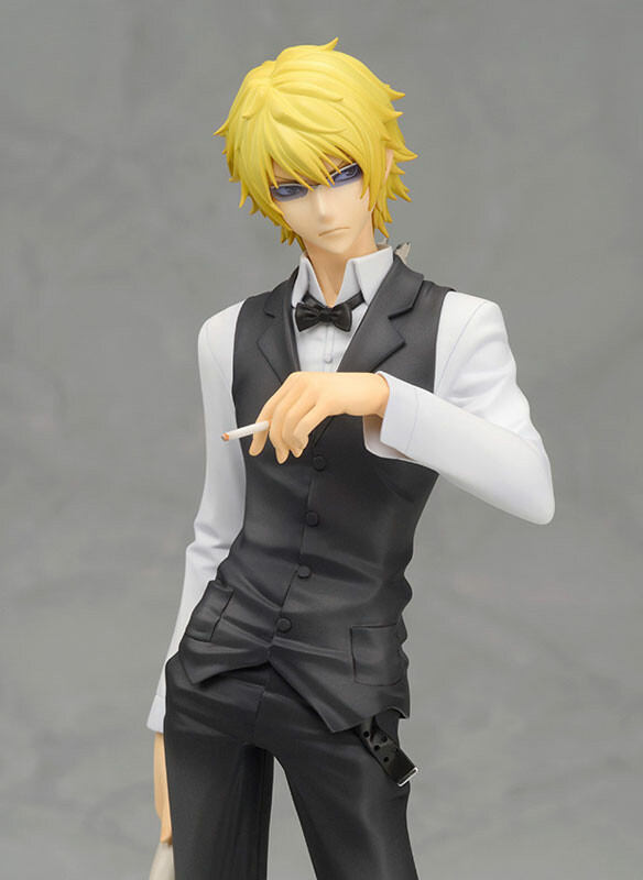 Shizuo Heiwajima Renewal Ver. - Durarara!! x2 [1/8 Complete Figure]