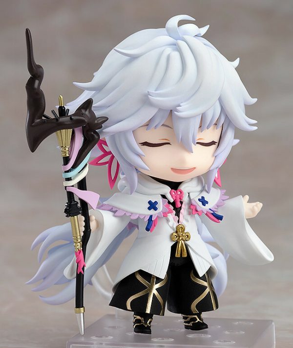 Nendoroid 970-DX. Caster/Merlin: Magus of Flowers Ver.