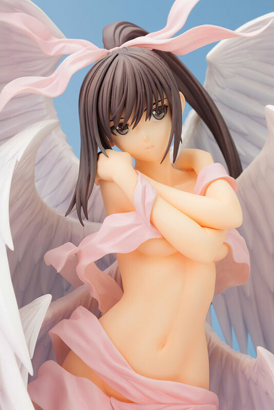 Koumyou no Shitenshi "Sakuya" -Mode: Seraphim- Shining Ark [1/6 Complete Figure]